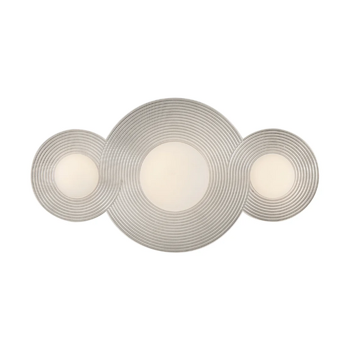 Hinkley 55252 Rhea 3-lt 18" LED Vanity - Polished Nickel