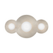 Hinkley 55252 Rhea 3-lt 18" LED Vanity - Polished Nickel