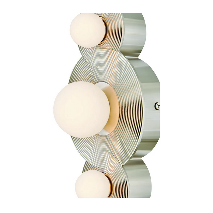 Hinkley 55252 Rhea 3-lt 18" LED Vanity
