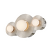 Hinkley 55252 Rhea 3-lt 18" LED Vanity - Polished Nickel