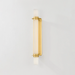 Hudson Valley 5528 Groveland Station 1-lt 28" Tall LED Wall Sconce