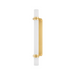 Hudson Valley 5528 Groveland Station 1-lt 28" Tall LED Wall Sconce