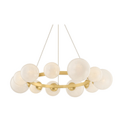 Hudson Valley 5540 Pacama 11-lt 40" Chandelier
