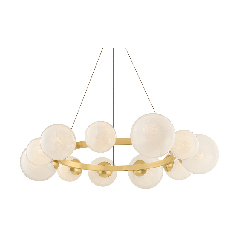 Hudson Valley 5540 Pacama 11-lt 40" Chandelier