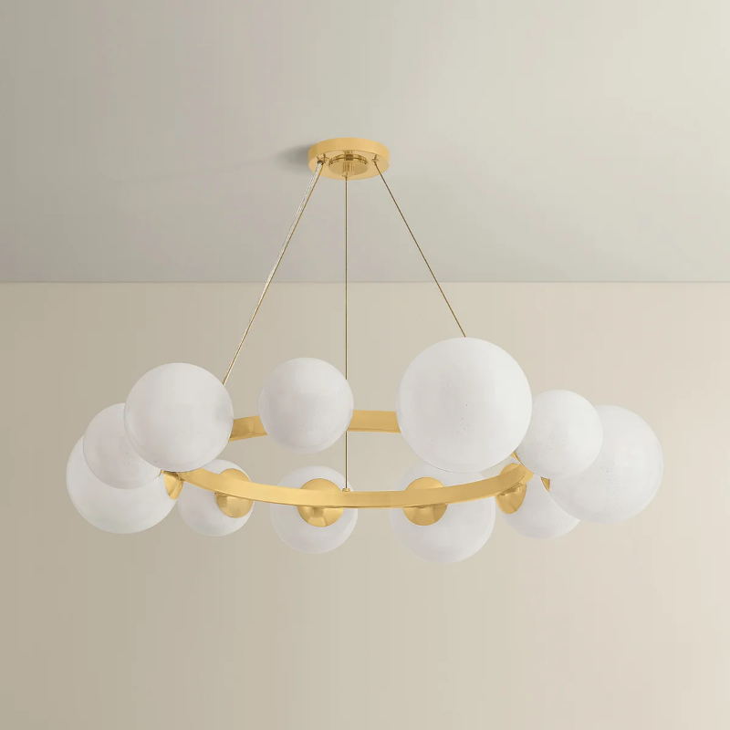 Hudson Valley 5540 Pacama 11-lt 40" Chandelier