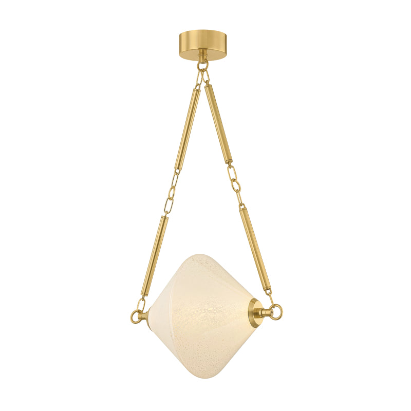 Corbett 555-17 Solara 1-lt 17" LED Pendant