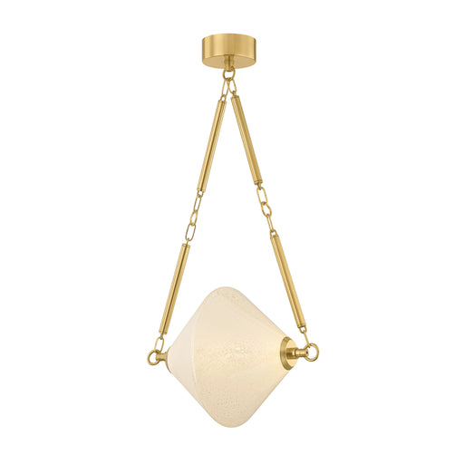 Corbett 555-17 Solara 1-lt 17" LED Pendant