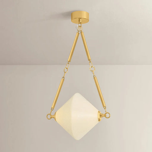 Corbett 555-17 Solara 1-lt 17" LED Pendant