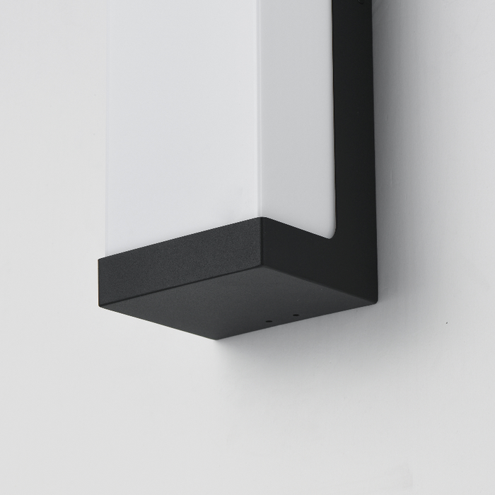 Maxim 55524 Tunnel 2-lt 26" Tall LED Outdoor Wall Sconce, CCT Selectable