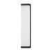 Maxim 55524 Tunnel 2-lt 26" Tall LED Outdoor Wall Sconce, CCT Selectable - Black