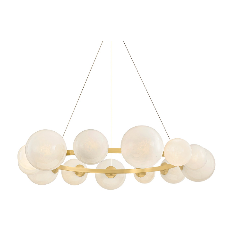 Hudson Valley 5555 Pacama 13-lt 55" Chandelier