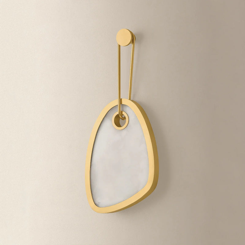 Corbett 556-01 Vela 1-lt 21" Tall LED Wall Sconce