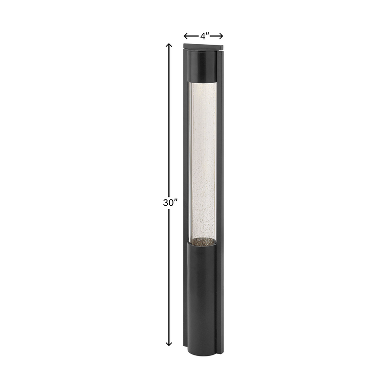 Hinkley 55607 Shelter 1-lt 30" Tall LED Bollard
