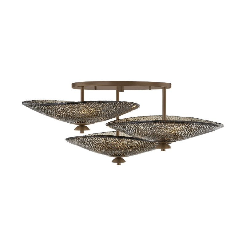 Corbett 559-36 Alba 9-lt 36" Semi Flush Mount