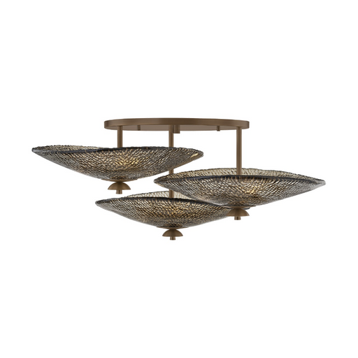 Corbett 559-36 Alba 9-lt 36" Semi Flush Mount