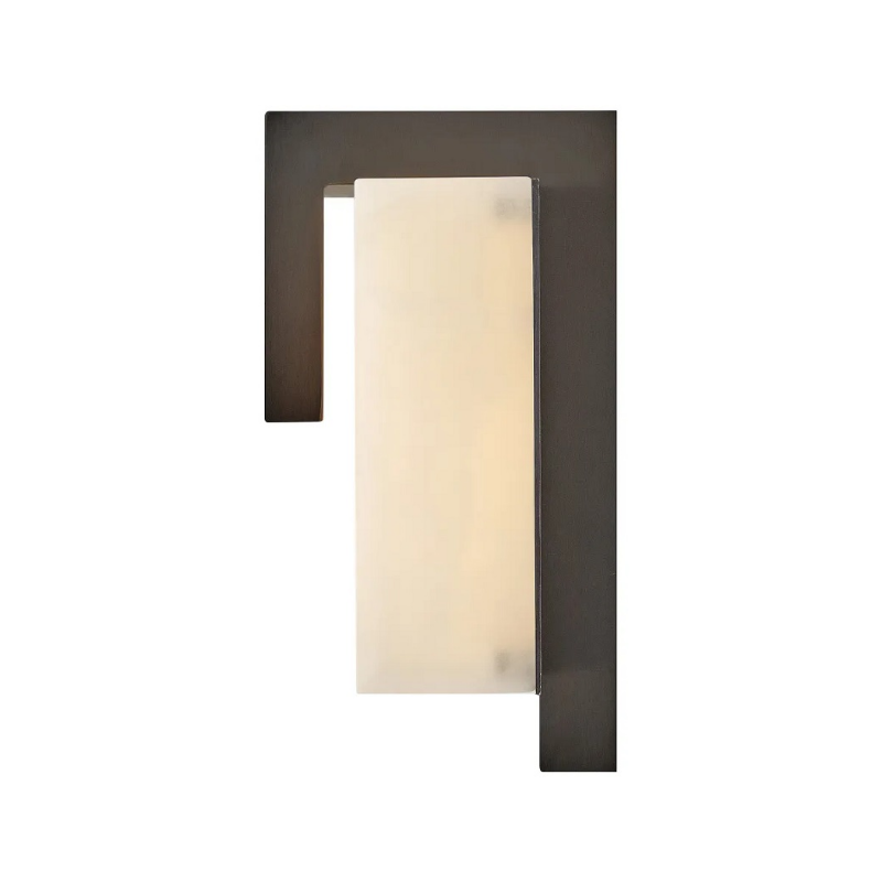 Hinkley 57030 Cadiz 1-lt 12" LED Wall Sconce - Black Oxide