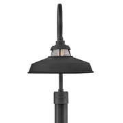 Hinkley 1191 Troyer 1-lt 22" Tall LED Outdoor Post Lantern - Black