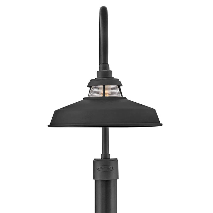 Hinkley 1191 Troyer 1-lt 22" Tall LED Outdoor Post Lantern - Black