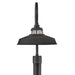 Hinkley 1191 Troyer 1-lt 22" Tall LED Outdoor Post Lantern - Black