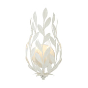 Crystorama 561 Broche 2-lt 16" Tall Wall Sconce - Matte White