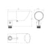 WAC 5611 Hornet 12V LED Accent Light