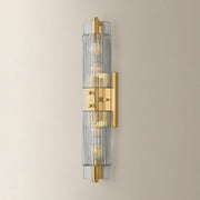 Corbett 562-04 Duoro 4-lt 21" Tall LED Bath/Vanity Light