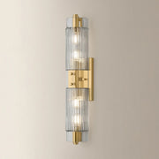 Corbett 562-04 Duoro 4-lt 21" Tall LED Bath/Vanity Light