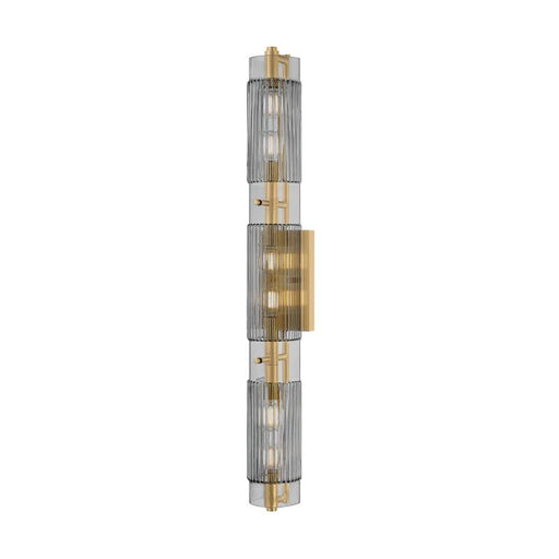 Corbett 562-06 Duoro 6-lt 32" Tall LED Bath/Vanity Light