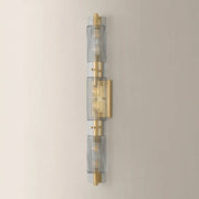 Corbett 562-06 Duoro 6-lt 32" Tall LED Bath/Vanity Light