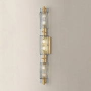 Corbett 562-06 Duoro 6-lt 32" Tall LED Bath/Vanity Light