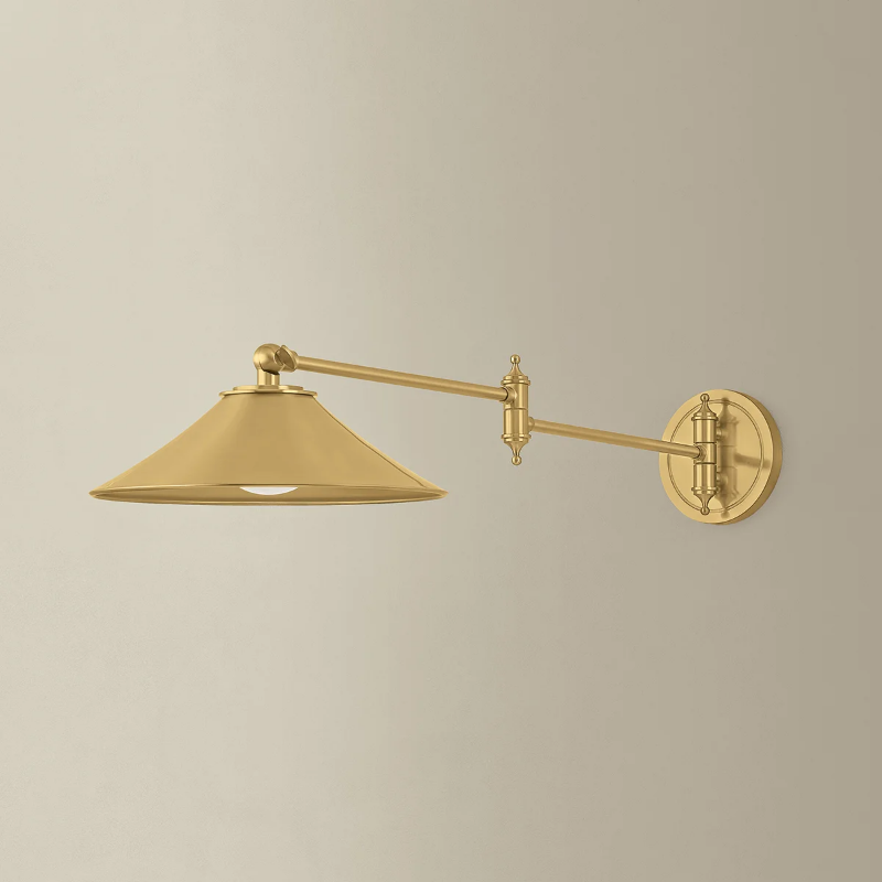 Hudson Valley 5621 Lithgow 1-lt 10" LED Wall Sconce