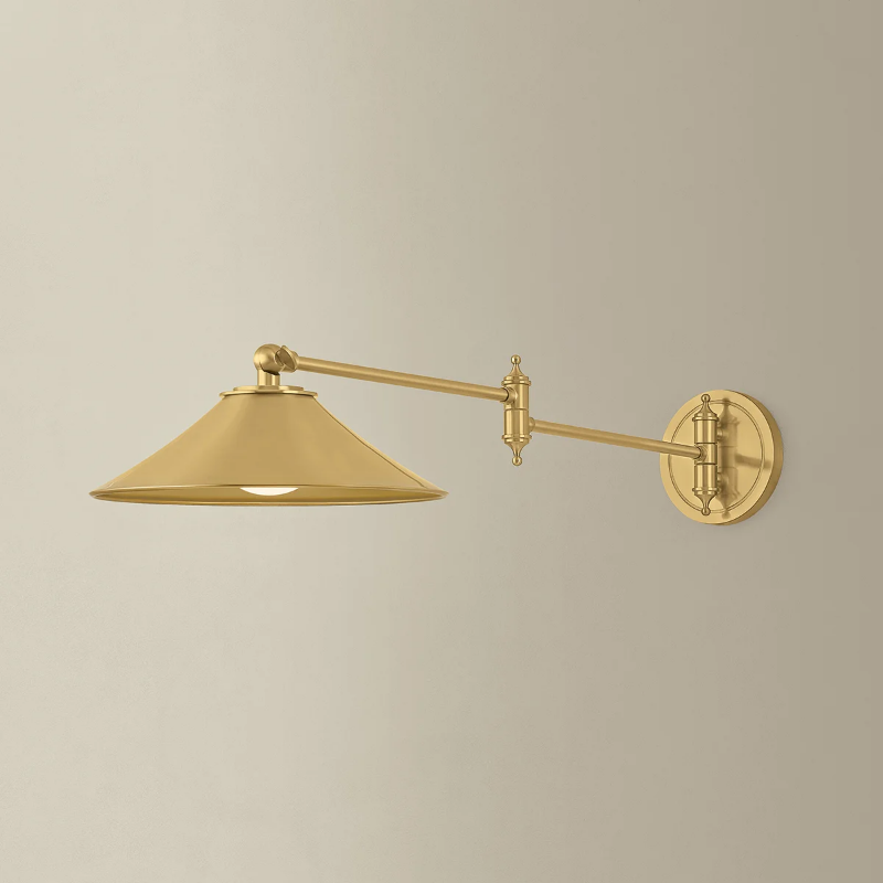 Hudson Valley 5621 Lithgow 1-lt 10" LED Wall Sconce