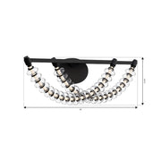 Minka Lavery 5642 Pearl 2-lt 36" LED Vanity