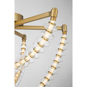 Minka Lavery 5645 Pearl 3-lt 28" LED Flush Mount