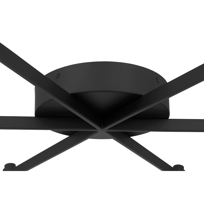 Minka Lavery 5645 Pearl 3-lt 28" LED Flush Mount