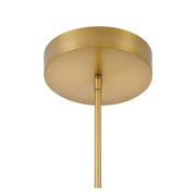 Minka Lavery 5647 Pearl 4-lt 39" LED Chandelier
