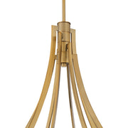 Minka Lavery 5648 Pearl 4-lt 49" LED Chandelier