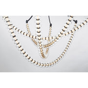 Minka Lavery 5648 Pearl 4-lt 49" LED Chandelier