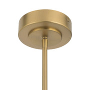 Minka Lavery 5649 Pearl 1-lt 3" LED Pendant