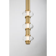 Minka Lavery 5649 Pearl 1-lt 3" LED Pendant