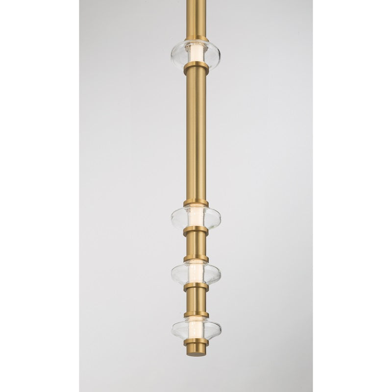 Minka Lavery 5649 Pearl 1-lt 3" LED Pendant