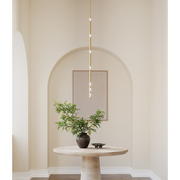 Minka Lavery 5649 Pearl 1-lt 3" LED Pendant