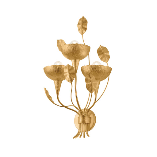 Corbett 566-03 Innsbruck 3-lt 26" Tall Wall Sconce