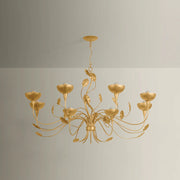 Corbett 566-52 Innsbruck 8-lt 52" Chandelier
