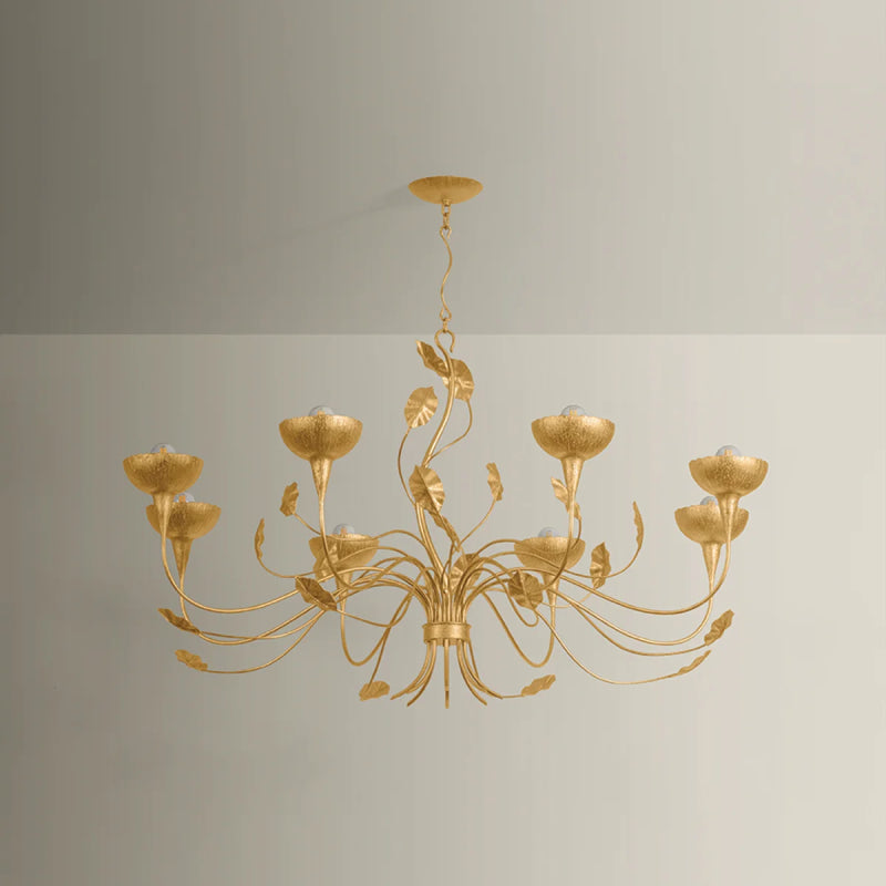 Corbett 566-52 Innsbruck 8-lt 52" Chandelier