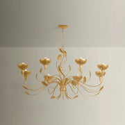 Corbett 566-52 Innsbruck 8-lt 52" Chandelier