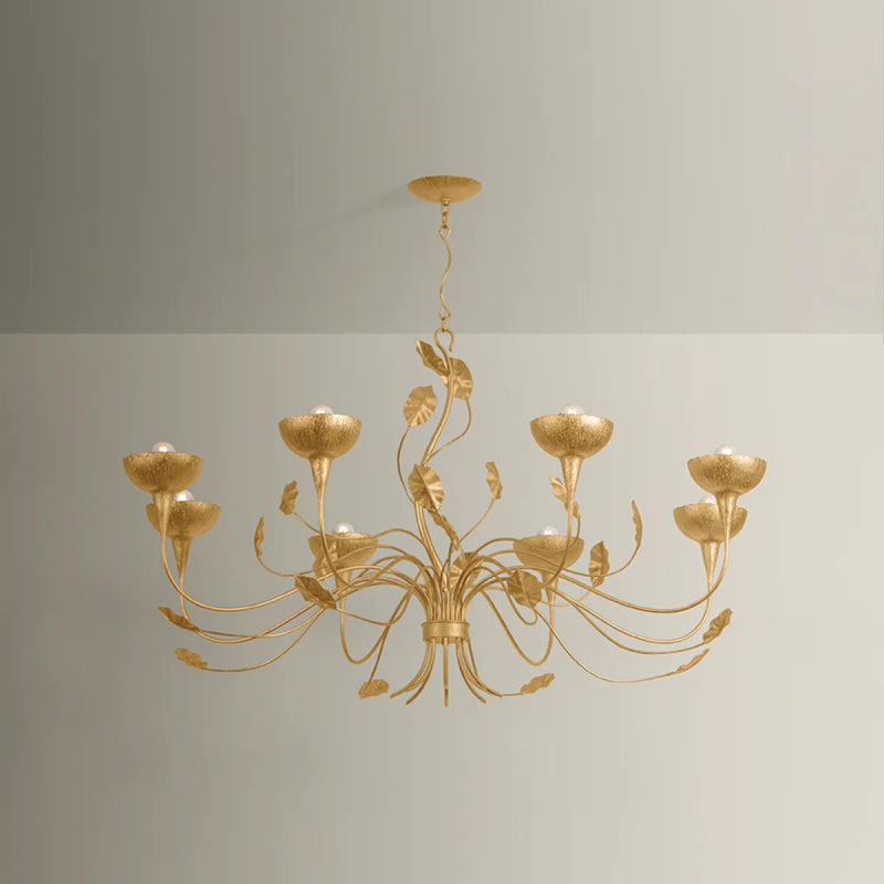 Corbett 566-52 Innsbruck 8-lt 52" Chandelier