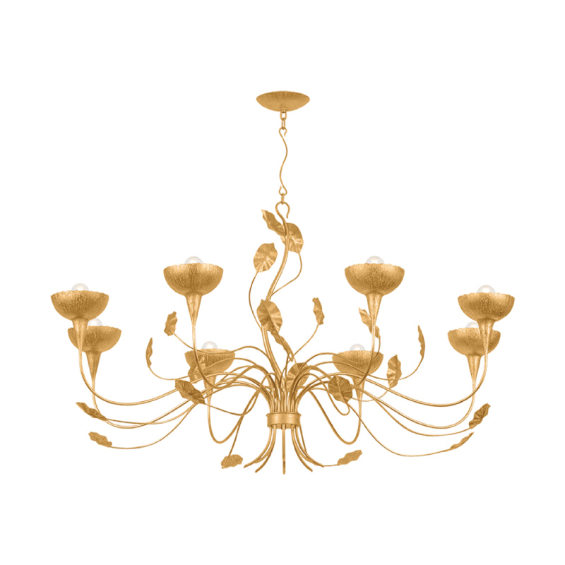 Corbett 566-52 Innsbruck 8-lt 52" Chandelier
