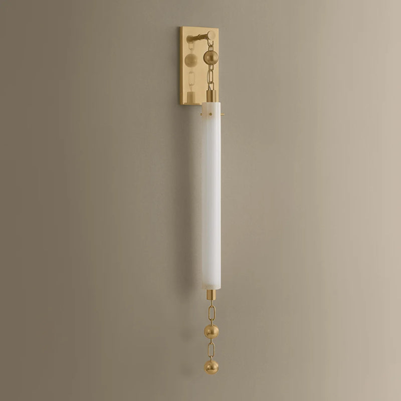 Corbett 568-01 Parigi 1-lt 35" Tall LED Wall Sconce
