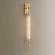 Corbett 568-01 Parigi 1-lt 35" Tall LED Wall Sconce